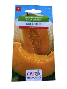 Meloun cukr. pol. rychl. SOLARTUR_0,5 g
