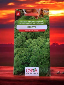 Petržel naťová KRISTA_2 g