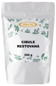 Cibule restovaná 350g