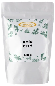 Kmín celý 450g