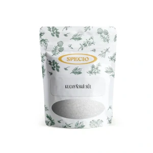 Kuchyňská sůl 200g
