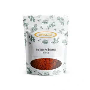 Paprika maďarská sladká 50g