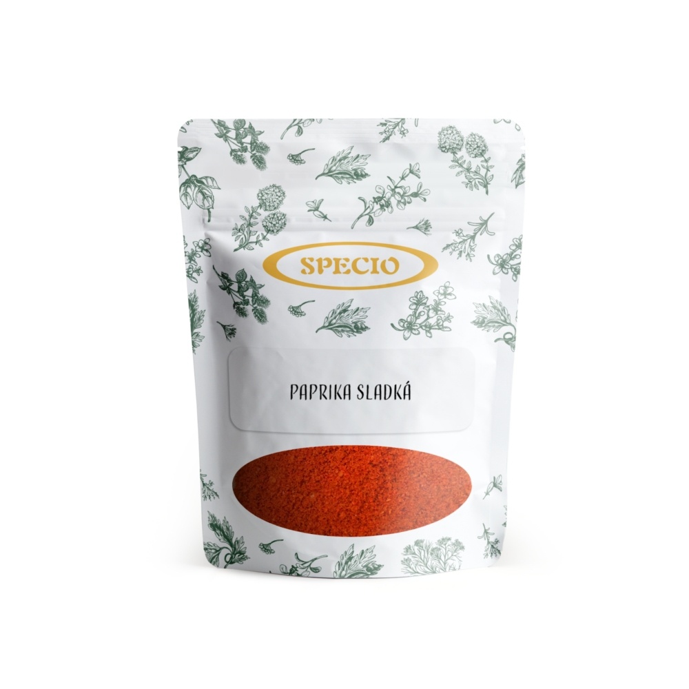 Paprika sladká 50g