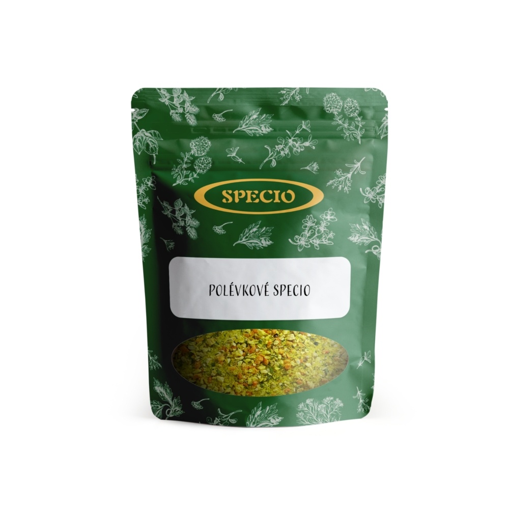 Polévkové SPECIO 100g