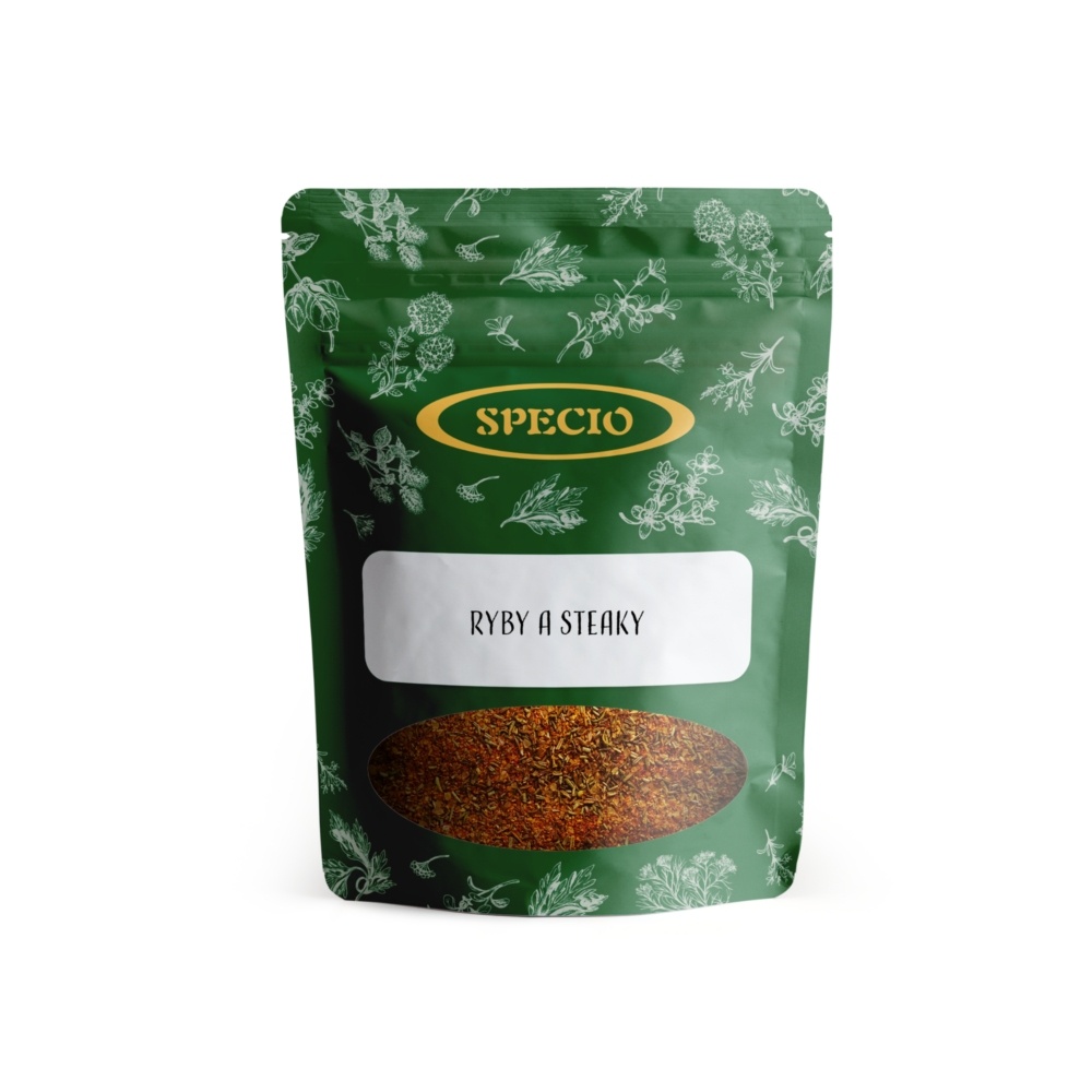 Ryby a steaky 80g