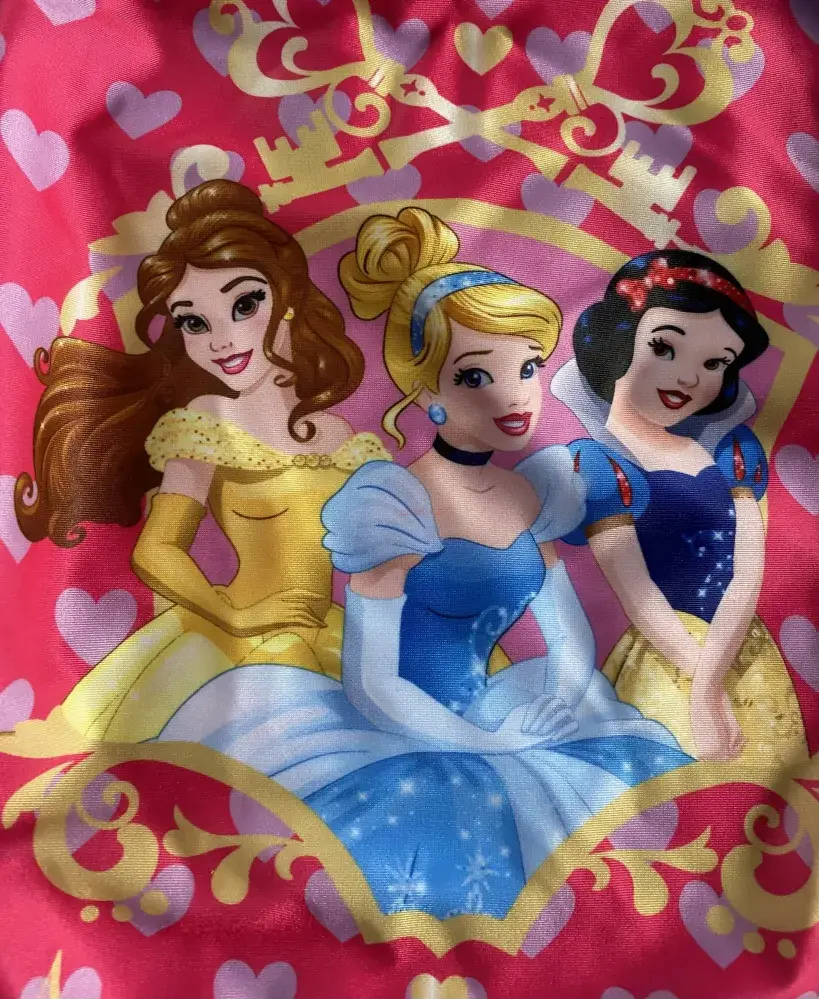 Dívčí plavky - PRINCESS