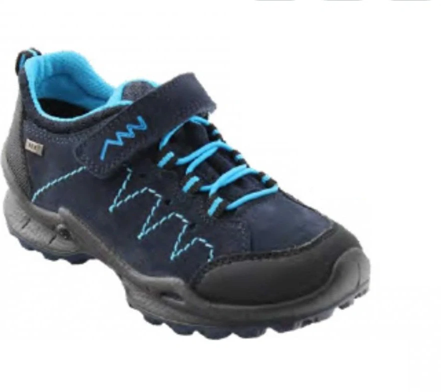 SANTÉ - vycházková obuv - IC/781868 NAVY