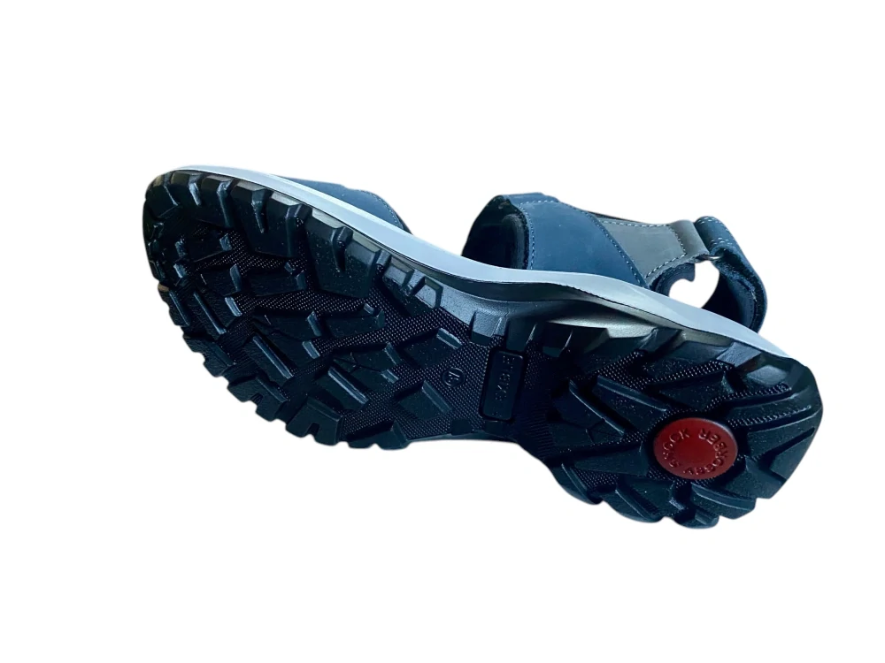 Dámská vycházková obuv sandál  SANTÉ IC/559360 AZURO