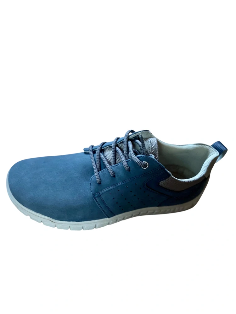 Pánská vycházková obuv Santé RL/25722 JEANS