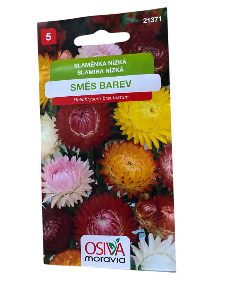 Slaměnka nízká směs_0,5 g