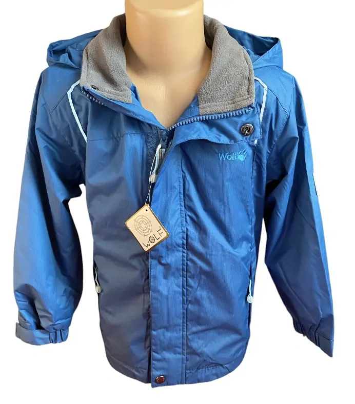 Chlapecká bunda WOLF