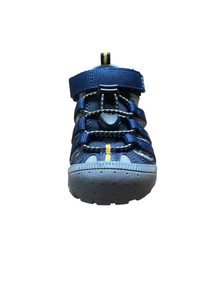 Dětská vycházková obuv Santé - HN/47 BLUE 