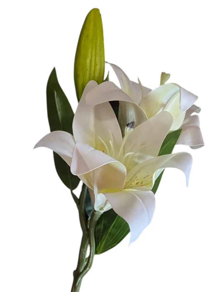 Lilie umělá 35 cm