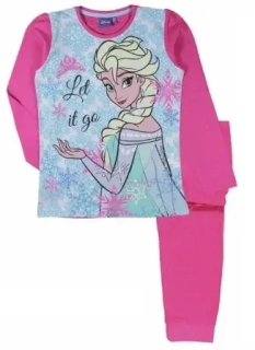 Dívčí pyžamo FROZEN